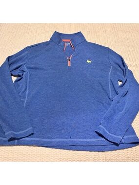The Masters Quarter Zip